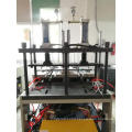 China Product High Technology Machine For Party Food Plate Machinery machine With CE Certificate Model SPT500Y